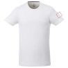 Camiseta manga corta hombre algodón orgánico elastano - Imagen 26