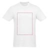Camiseta hombre Heros algodón BCI 150g etiqueta removible - Imagen 7
