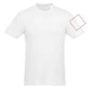 Camiseta hombre Heros algodón BCI 150g etiqueta removible - Imagen 11