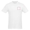 Camiseta hombre Heros algodón BCI 150g etiqueta removible - Imagen 14