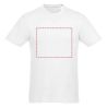 Camiseta hombre Heros algodón BCI 150g etiqueta removible - Imagen 17
