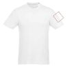 Camiseta hombre Heros algodón BCI 150g etiqueta removible - Imagen 33