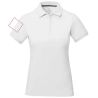 Polo manga corta mujer algodón 200 g/m² - Imagen 13
