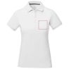 Polo manga corta mujer algodón 200 g/m² - Imagen 16