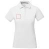 Polo manga corta mujer algodón 200 g/m² - Imagen 21