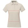 Polo manga corta mujer algodón 200 g/m² - Imagen 32