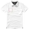Polo Markham hombre elástico 200 g/m² - Imagen 17