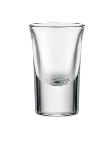 Vaso de cristal 28ml hucaf