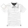 Polo elástico manga corta mujer algodón BCI 200 g/m² - Imagen 14