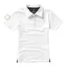Polo elástico manga corta mujer algodón BCI 200 g/m² - Imagen 26