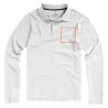 Polo Calgary hombre manga larga algodón 200 g/m² - Imagen 12