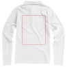 Polo manga larga mujer algodón BCI 200 g/m² - Imagen 9