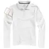 Polo manga larga mujer algodón BCI 200 g/m² - Imagen 24
