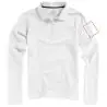 Polo manga larga mujer algodón BCI 200 g/m² - Imagen 28
