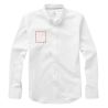 Camisa Oxford manga larga hombre algodón 142 g/m² - Imagen 15