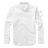 Camisa Oxford manga larga hombre algodón 142 g/m² - Imagen 25