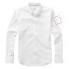 Camisa Oxford manga larga hombre algodón 142 g/m² - Imagen 26