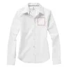 Camisa oxford mujer Vaillant algodón - Imagen 5