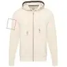 Sudadera con capucha y cremallera 300 g/m² - Imagen 18