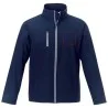 Chaqueta softshell hombre 250 g/m² micropolar - Imagen 7