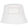 Gorro para el sol de sarga de algodón - Imagen 6