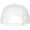 Gorra Feniks 5 paneles sarga algodón 175 g ojales bordados - Imagen 19