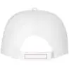 Gorra Feniks 5 paneles sarga algodón 175 g ojales bordados - Imagen 25