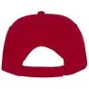 Gorra Styx 5 paneles algodón 175 g visera sandwich velcro - Imagen 15