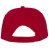 Gorra Styx 5 paneles algodón 175 g visera sandwich velcro - Imagen 16