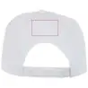Gorra Hades 5 paneles sarga algodón 175 g panel frontal - Imagen 15