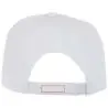 Gorra Hades 5 paneles sarga algodón 175 g panel frontal - Imagen 16