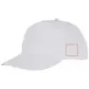 Gorra Hades 5 paneles sarga algodón 175 g panel frontal - Imagen 24