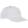 Gorra Hades 5 paneles sarga algodón 175 g panel frontal - Imagen 30