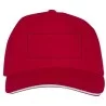 Gorra de 5 paneles con ribete y visera precurvada - Imagen 8