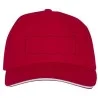 Gorra de 5 paneles con ribete y visera precurvada - Imagen 9