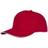 Gorra de 5 paneles con ribete y visera precurvada - Imagen 15