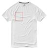Camiseta hombre Niagara cool fit poliéster 145g raglán - Imagen 9
