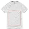 Camiseta hombre Niagara cool fit poliéster 145g raglán - Imagen 10