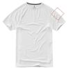 Camiseta hombre Niagara cool fit poliéster 145g raglán - Imagen 19