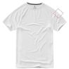 Camiseta hombre Niagara cool fit poliéster 145g raglán - Imagen 21