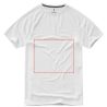 Camiseta hombre Niagara cool fit poliéster 145g raglán - Imagen 26