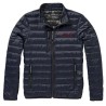 Chaqueta de plumón RDS hombre nylon 20D - Imagen 5