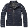 Chaqueta ligera de plumón natural mujer - Imagen 12