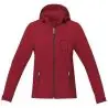 Chaqueta softshell mujer con capucha - Imagen 11