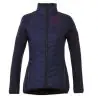 Chaqueta híbrida mujer con aislamiento - Imagen 6