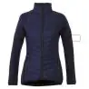 Chaqueta híbrida mujer con aislamiento - Imagen 9