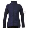 Chaqueta híbrida mujer con aislamiento - Imagen 10