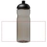 Bidón H2O Active PLA 650 ml tapa Dome - Imagen 7