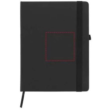 Libreta grande Rivista 128 hojas con bolsillo