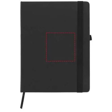 Libreta grande Rivista 128 hojas con bolsillo